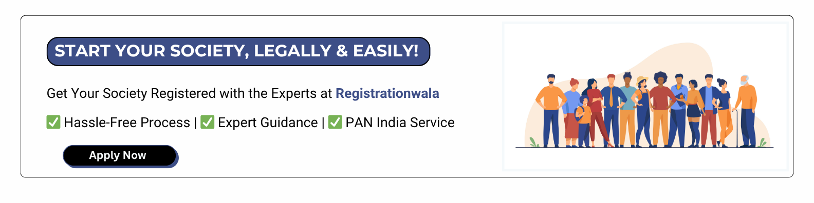 Society Registration